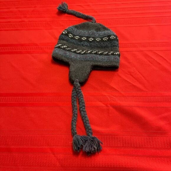 Makiwan Alpaca Beanie Hat Limited Edition